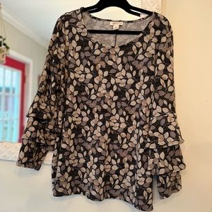 Style & Co Women’s Top, Size 3X